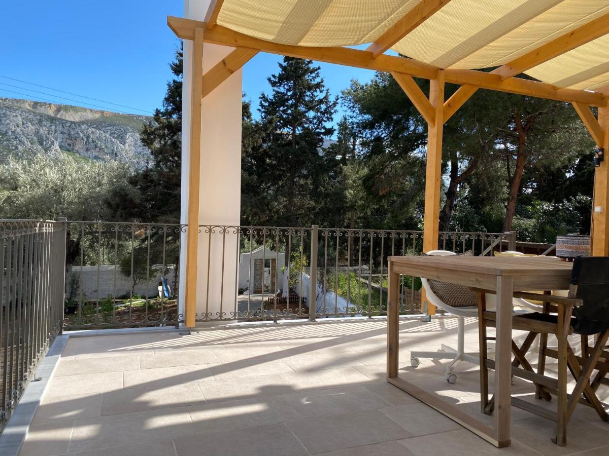 Maria'S Cottage House Panormos  Esterno foto